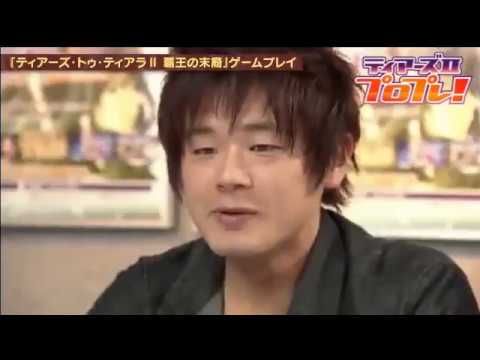 ゲームの才能より芸人の才能を発揮する松岡禎丞UC