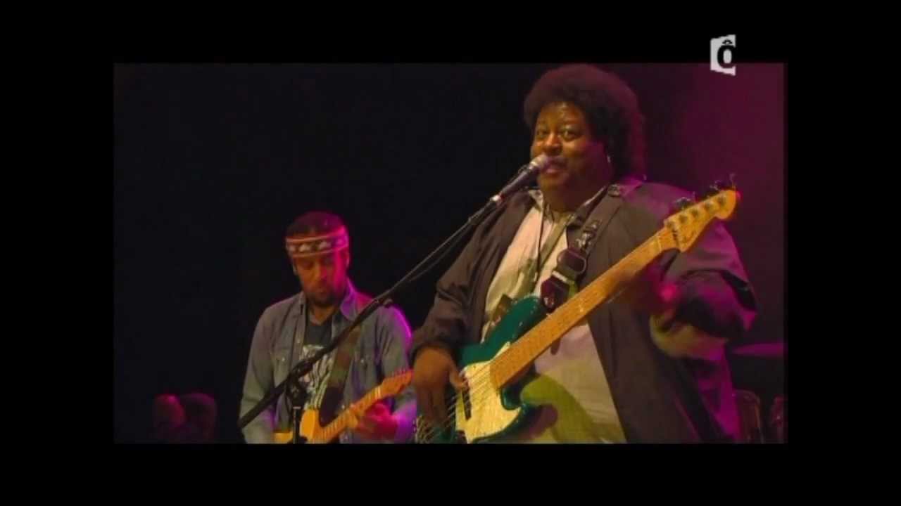 Juan Nelson Bass Solo - Steal my kisses Ben Harper & the Innocent Criminals