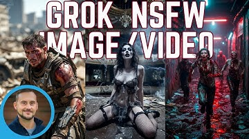 Grok Unleashed: The Most Uncensored AI Image & Video Generator on Earth (NSFW Image/Video Test)