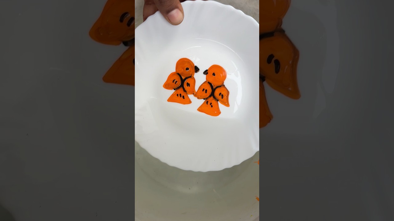 CUTEST! Bird Magic Drawing 