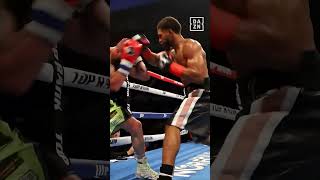 The Assassin is BACK and the boxing world #boxing #knockout