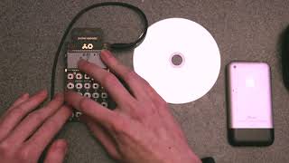 Pocket Operator K.O! - Session #1