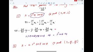 Del Operator : Gradient, Divergence and Curl by Eng.Ahmed Shouman