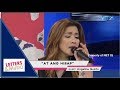 ANGELINE QUINTO - AT ANG HIRAP (NET25 LETTERS AND MUSIC)