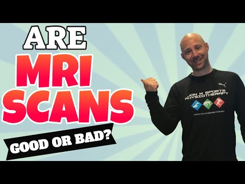 Are MRI scans good or bad? The view of a Sports Injury Therapist