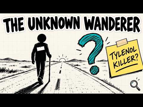 The Unknown Wanderer: Is He the Tylenol Killer? What's Proven