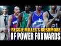 Reggie Miller's Rushmore Of Power Forwards Almost Makes Shaq Walk Out Of Podcast?! | Rushmore On X