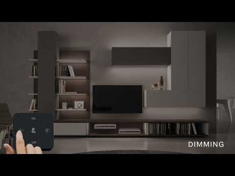 L&S MEC System Smart Remote Emotion Demonstrational