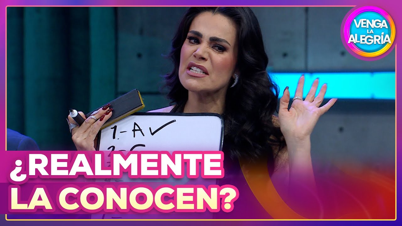 Margarita Mckenzie👩🏻‍💼 | Aún de vacaciones, Margarita no olvida a sus empleados👀 | Venga la Alegría