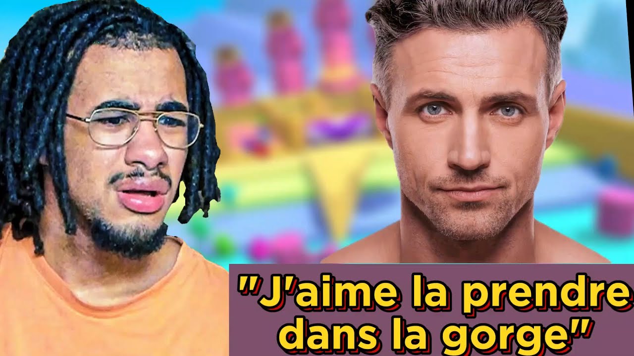 Melchior parle à des inconnus pendant 1 heure et 31 minutes