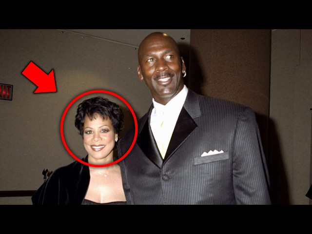 Michael Jordan Attended His Ex-Wife's Wedding — Nobody Expected What He'd  Reveal in Front of All - YouTube