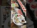 Very Testy Unlimited Dessert Platter In Best Buffet Food #foodybiplobshorts #deasert #dessertplatter