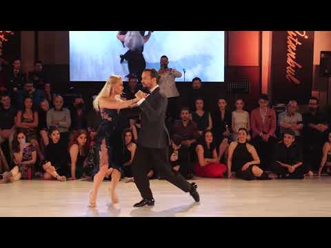 Giampiero Cantone & Julia Osina 1/3 | 14th tango2istanbul