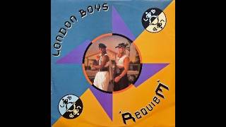 London Boys - Requiem 2026 Musicseptor Cover #respectmusic #dancehits