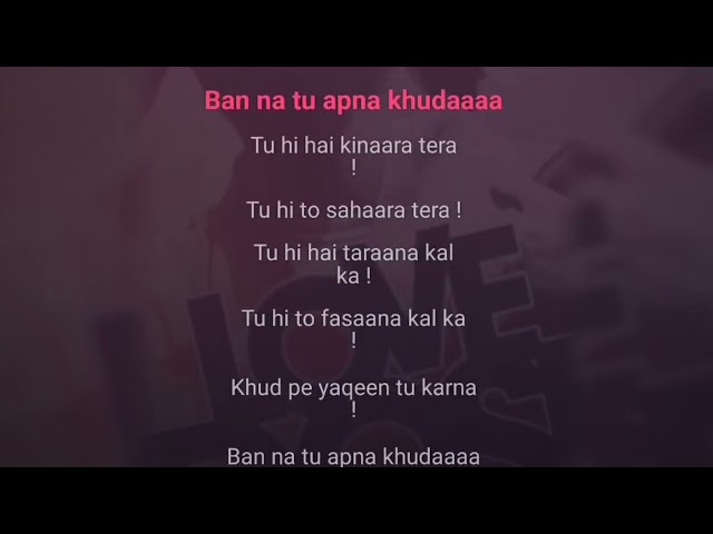 Bhula Dena Mujhe | Karaoke class=