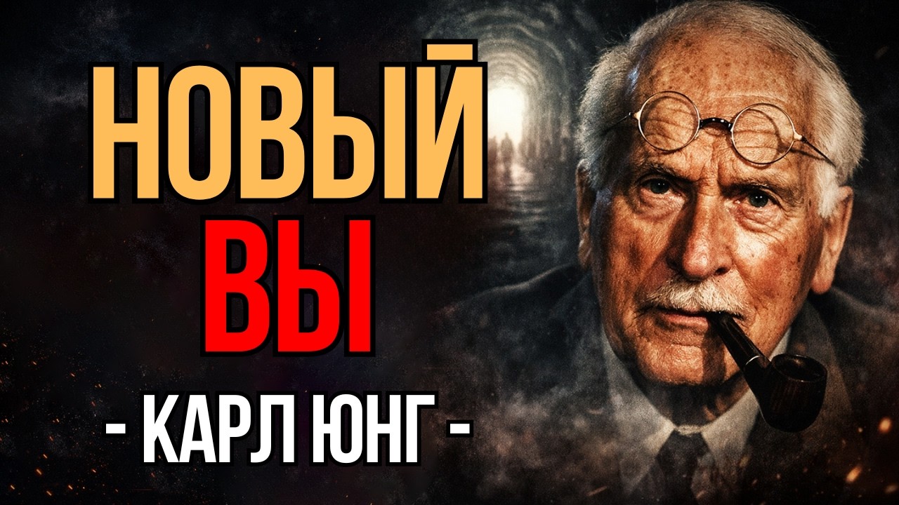 Если вы видите это сейчас — вы стоите на Пороге Новой жизни | Карл Юнг