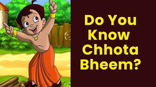 Chhota Bheem Quiz screenshot 5