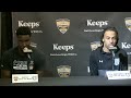2022 #HLMBB Semifinal - Purdue Fort Wayne Press Conference