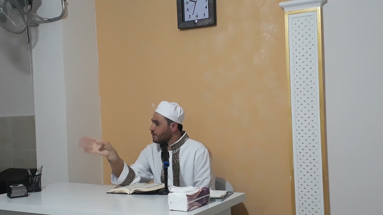 سورة النور | { وأنكحوا الأيامى منكم والصالحين من عبادكم وإمائكم إن يكونوا فقراء يغنهم الله} الآية 32