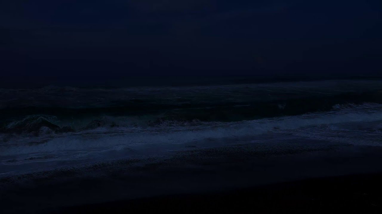 Dark Waves for Insomnia - Consistent Sound for Blackout