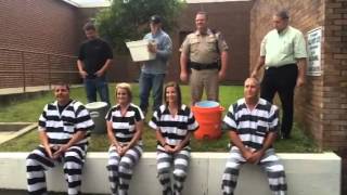 HCSO Ice Bucket Challenge