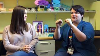 Tufts Sex Health #48: What do you do with the balls when giving a blowjob?