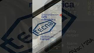 En las campañas de inspección CIS y DCVG a temperaturas extremas: el interruptor de corriente TECNA