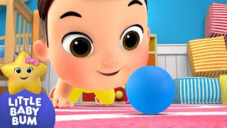 bouncy ball game little baby bum nursery rhymes for kids play time