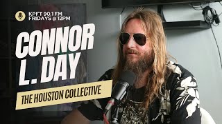 Connor Day: Modern Art, Creative Process & More | The Houston Collective