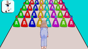 Run Healthy Gameplay All Levels Walkthrough iOS, Android New Game Mobile (level 9-11)