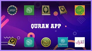 Top 10 Quran App Android Apps screenshot 2