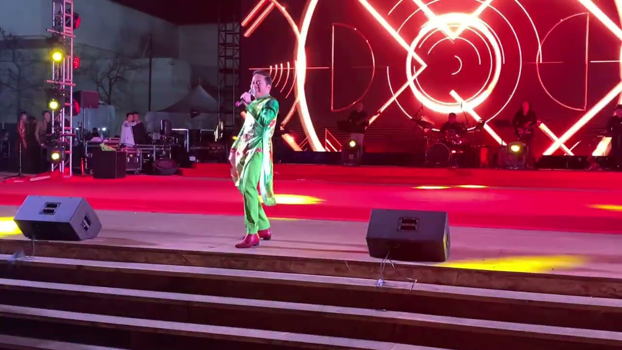 Don Hồ, Hội Chợ Tết In San Jose CA