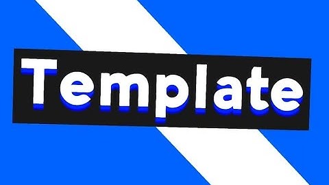 Top 10 2D PANZOID Intro Template 2017 #259 + Free Download | BEST PANZOID INTRO TEMPLATES