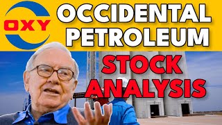 The REAL Reason Warren Buffet is Buying Occidental Petroleum (OXY) Stock