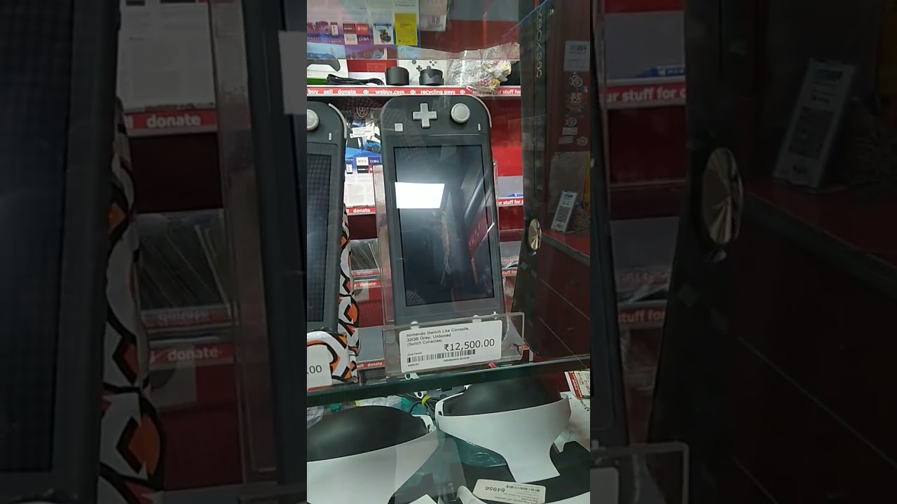 Cex Store (Mall Of Amritsar