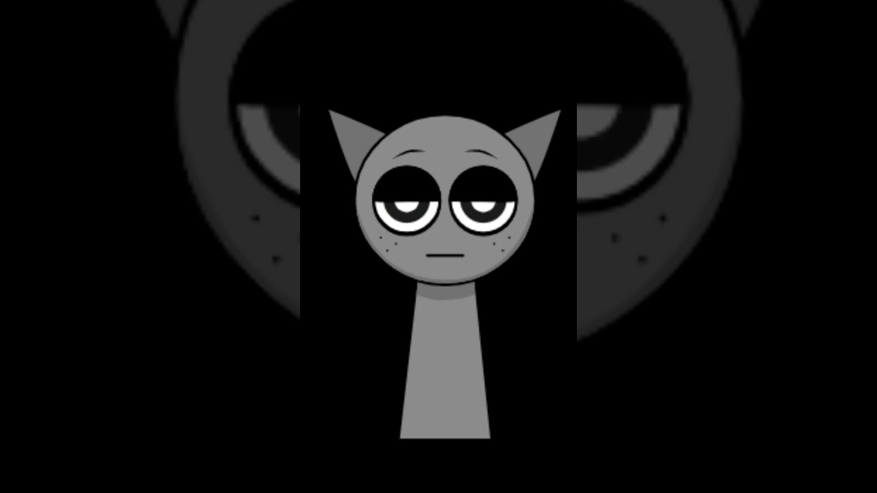 All Sprunki characters and they are creepy forms E F F I G Y meme 