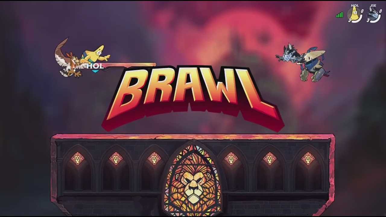 Играйте за Тероса, если вы злы 😤 | Рейтинговый матч 1 на 1 в Brawlhalla