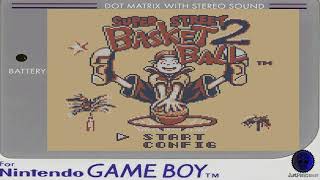 Super Street Basketball 2  - Nintendo Game Boy screenshot 5