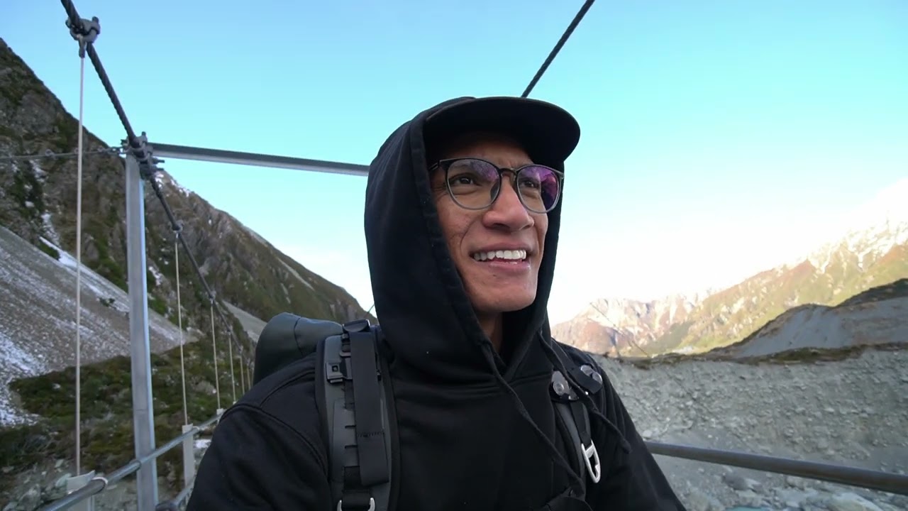 Wrapping up New Zealand with Roys Peak, Hooker Valley and Milford Sound