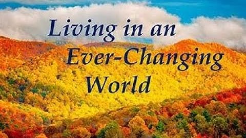 The Power of Adaptability  Thriving in a Changing World