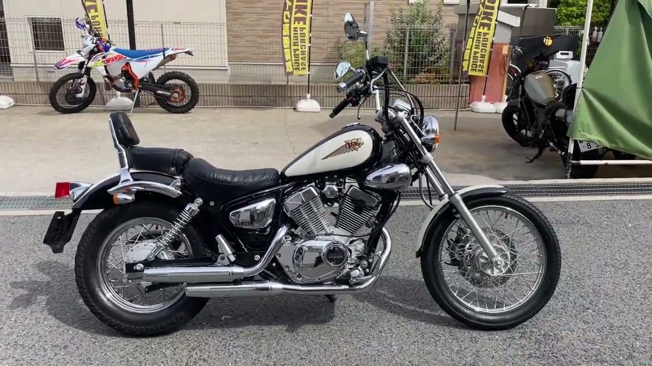 ビラーゴ250(XV250)/ヤマハ ETC2.0の販売情報 高石二輪｜ウェビック