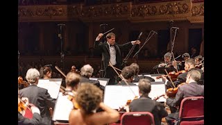 V. Kalinnikov: Symphony nr 1/ ORQUESTRA SINFÔNICA BRASILEIRA / Ignacio García-Vidal, conductor