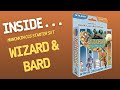 Munchkin Collectible Card Game Wizard & Bard Starter Set | Inside #492 -  YouTube