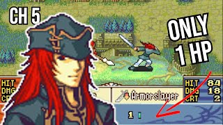 Step 5 : Avoid The Arena At All Costs | fe8 with 1hp