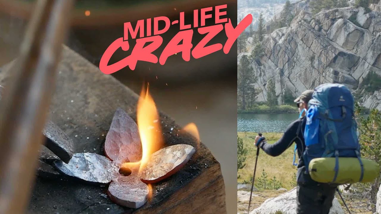 Mid-Life Crazy Trailer