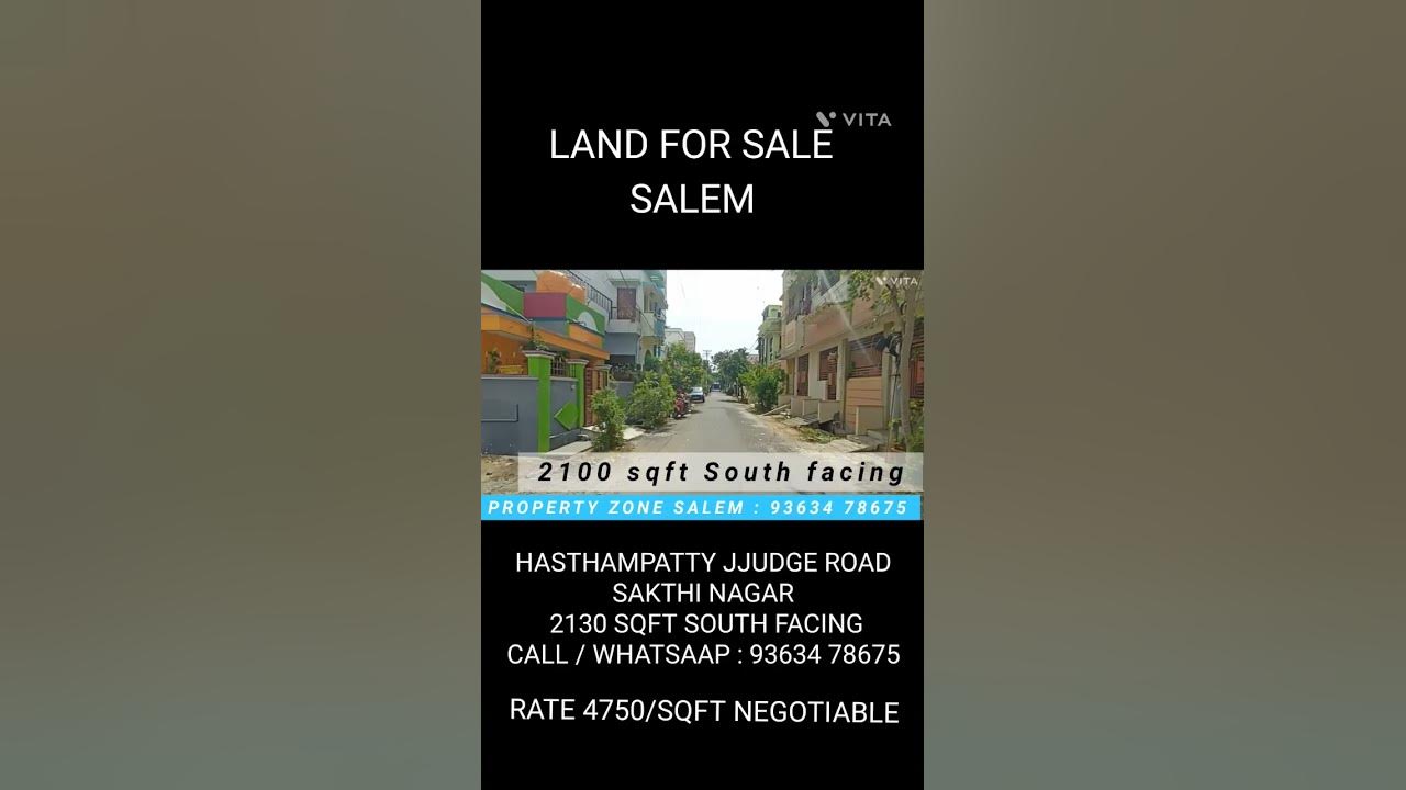 LAND FOR SALE SALEM YouTube