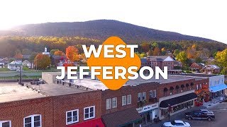 Quick Getaways: West Jefferson | North Carolina Weekend | UNC-TV