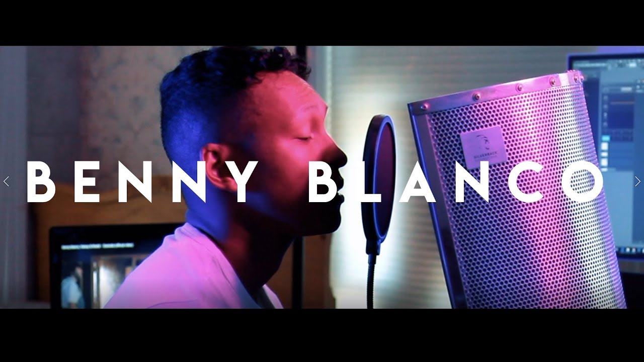 benny blanco, Halsey & Khalid – Eastside (Justin Shoemake Cover)