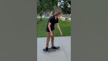Nollie 360 inward heel X 4