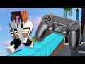I Played Bedwars With a Controller